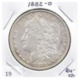 1882-O MORGAN