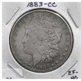 1883-CC MORGAN