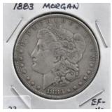 1883 MORGAN
