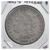 1883-S MORGAN