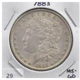 1885 MORGAN