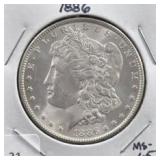 1886 MORGAN