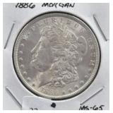 1886 MORGAN