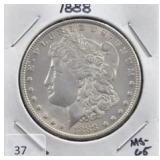 1888 MORGAN