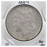1889 MORGAN