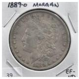 1889-O MORGAN