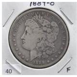 1889-O MORGAN