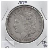 1890 MORGAN