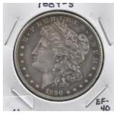 1889-S MORGAN