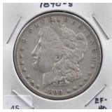 1890-S MORGAN