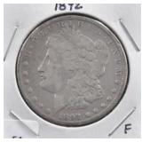 1892 MORGAN