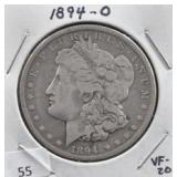 1894-O MORGAN
