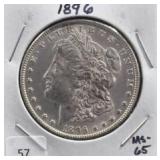 1896 MORGAN