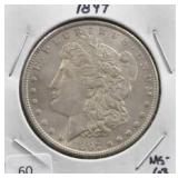 1897 MORGAN