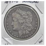 1897-O MORGAN