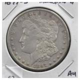 1897-S MORGAN