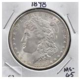 1898 MORGAN