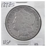 1898-S MORGAN