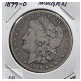 1899-O MORGAN