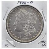 1900-O MORGAN