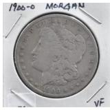 1900-O MORGAN