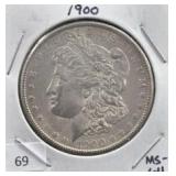 1900 MORGAN