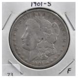1901-S MORGAN