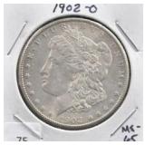 1902-O MORGAN