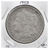 1903 MORGAN