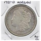 1921-O MORGAN