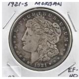 1921-S MORGAN