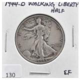 1944-D WALKING LIBERTY HALF