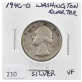 1946-D WASHINGTON QUARTER