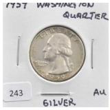 1959 WASHINGTON QUARTER