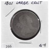 1801 LARGE CENT