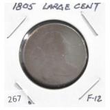 1805 LARGE CENT