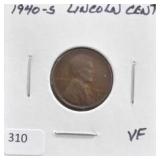 1940-S LINCOLN CENT