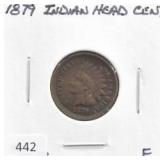 1879 INDIAN HEAD CENT
