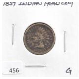 1859 INDIAN HEAD CENT