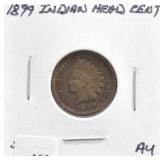 1899 INDIAN HEAD CENT