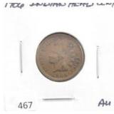 1906 INDIAN HEAD CENT