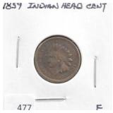 1859 INDIAN HEAD CENT