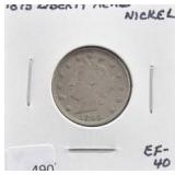 1895 LIBERTY HEAD NICKEL
