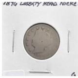 1996 LIBERTY HEAD NICKEL