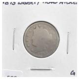 1893 LIBERTY HEAD NICKEL