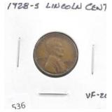 1928-S LINCOLN CENT
