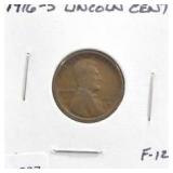 1916-S LINCOLN CENT