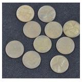 200 WHEAT EAR CENTS (BAG)