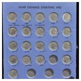 20 ROOSEVELT DIMES