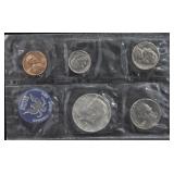 PROOF SET 1965
